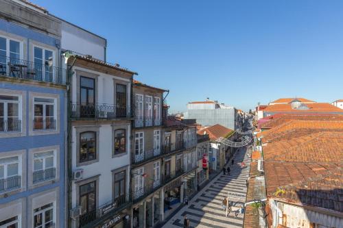 Oporto City Flats - Carlos Alberto Apartments