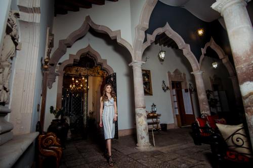 Hotel Posada San Miguel in Choix
