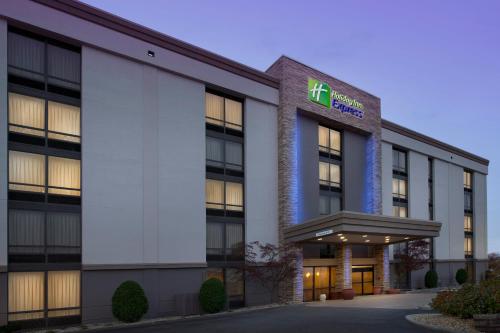 Holiday Inn Express Boston North-Woburn, an IHG Hotel in Woburn, USA