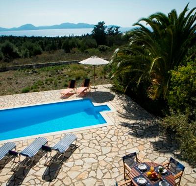  Villa Vista Green in Fiskardo