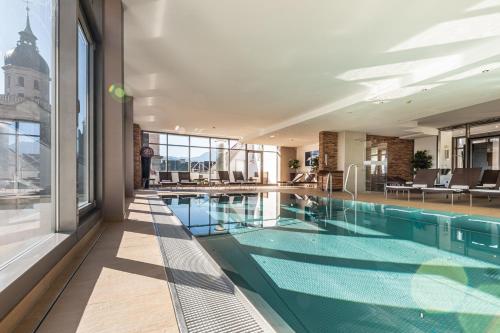 Hotel Grauer Bär - main image