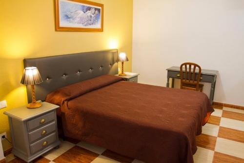 Hostal Rural Alba