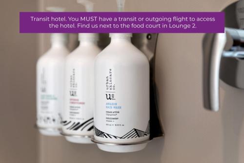 YOTELAIR Amsterdam Schiphol Transit Hotel - image 13