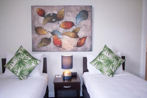 Hotel Waterloo & Backpackers Room Type - Twin Room with Bathroom