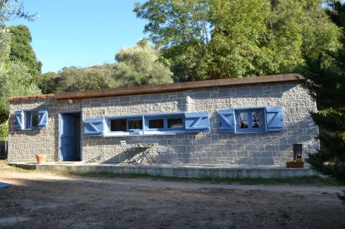 LA BERGERIE gîte à louer Cauro