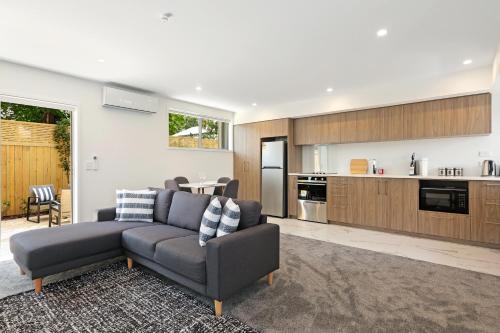 Pet-friendly Central Hideaway Christchurch