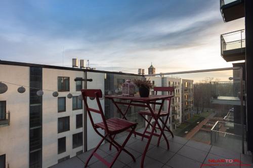 Apartments Nearto Old Town Rakowicka, Cracovie (photo 7)