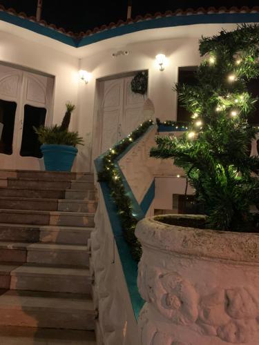 Вхід, Residence R&B Tyrrhenum in Monte Di Procida