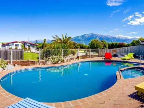 Kaikoura TOP 10 Holiday Park - Hotel - Kaikoura