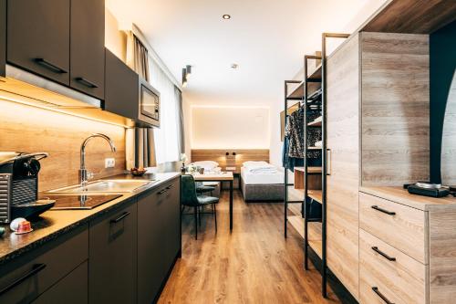 Kitchen, FOXY Obertauern in Obertauern