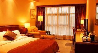 Jin Jiang Pine City Hotel, Szanghaj (zdjęcie 9)