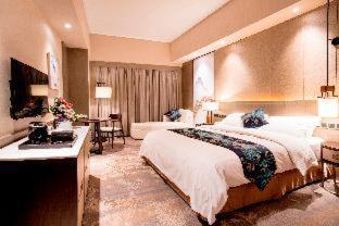 Jin Jiang Pine City Hotel, Szanghaj (zdjęcie 10)