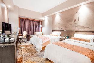 Jin Jiang Pine City Hotel, Szanghaj (zdjęcie 11)
