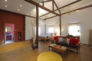 Isann Lodge in Sla Kram