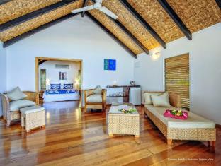 Tamanu Beach in Aitutaki