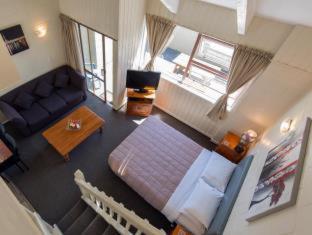 Hotel amenity view