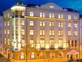 Theatrino Hotel, Prague (photo 3)