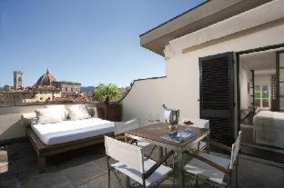 Gallery Hotel Art - Lungarno Collection, Florencie (fotografie 6)