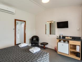 Hotel interior view