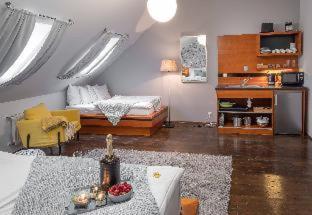 4 Elements Apartments, Praha (fotografie 4)