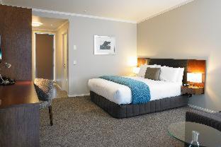 Hotel amenity view