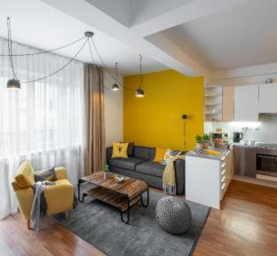 City Leaf Apartments, Praha (fotografie 5)