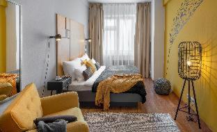 City Leaf Apartments, Praha (fotografie 8)