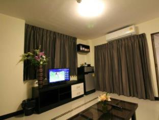 Leelawadee Modern Resort Huaykwang - ลีลาวดี ห้วยขวาง, Bangkok (fotografie 3)