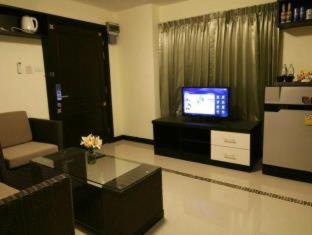 Leelawadee Modern Resort Huaykwang - ลีลาวดี ห้วยขวาง, Bangkok (fotografie 4)