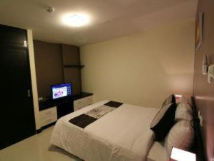 Leelawadee Modern Resort Huaykwang - ลีลาวดี ห้วยขวาง, Bangkok (fotografie 6)