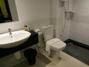 Leelawadee Modern Resort Huaykwang - ลีลาวดี ห้วยขวาง, Bangkok (fotografie 8)