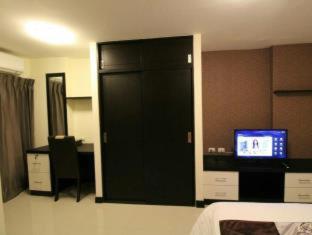Leelawadee Modern Resort Huaykwang - ลีลาวดี ห้วยขวาง, Bangkok (fotografie 10)