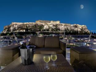 Plaka Hotel, Atény (fotografie 7)
