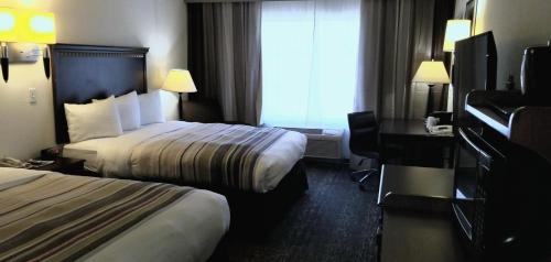 Country Inn & Suites by Radisson, Canton, GA – Canton, GA