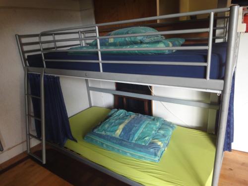 Frank's Backpackers – Helmond, SD
