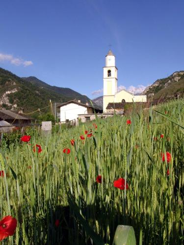 Rifugio Escursionistico La Ruà