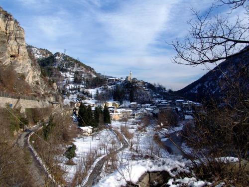 Rifugio Escursionistico La Ruà