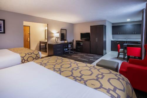 Baymont by Wyndham Traverse City in Traverse City, USA