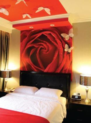 Garden Suite Hotel and Resort, Лос-Анджелес (фото 8)