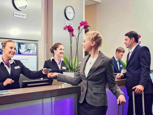 Mercure Tyumen Center - image 2