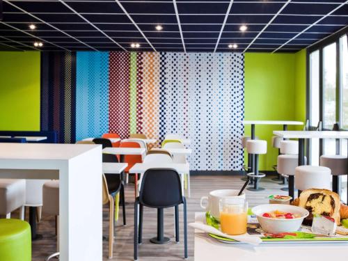 ibis budget Grigny Centre