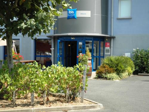 photo chambre ibis budget Libourne