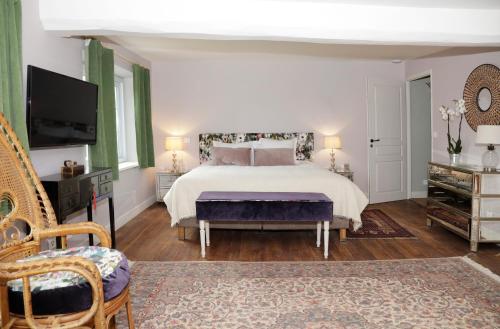 Domaine du Plessis in 勒普萊西呂扎爾舍