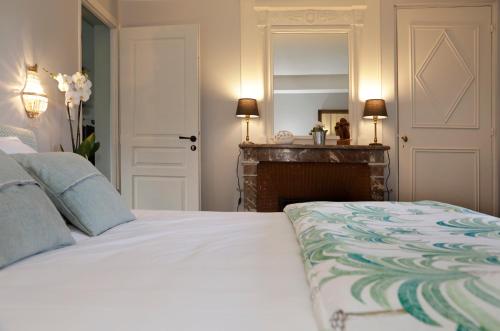 Domaine du Plessis Room Type - Double Room with Garden View