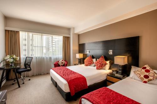Superior Double Double Room With Air Conditioning