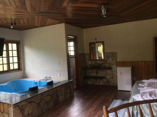 Pousada Algama in Bocaina De Minas