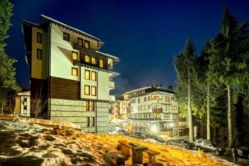 Green Life Family Apartments Pamporovo