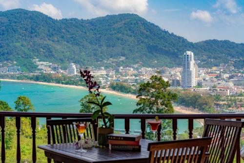 Patong on Top - Paradise Villa Patong on Top - Paradise Villa