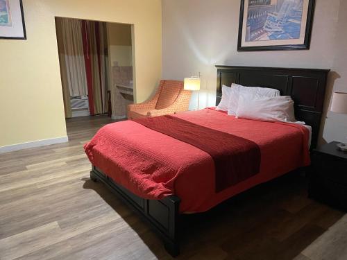 Delux Inn in Clearwater sentrum