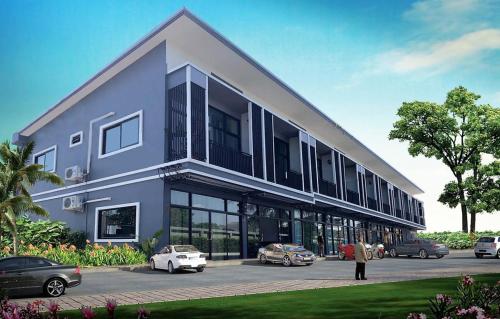 Hua Hin City Homes Brand New Town Houses ( Hua Hin City Homes Brand New Town Houses )